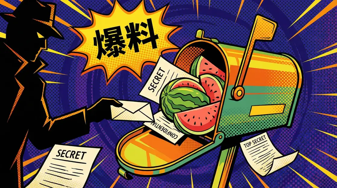 今日吃瓜-今日吃瓜高清播放~今日吃瓜独家资源站 匿名爆料通道漫画插图